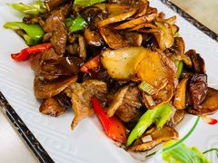 -青岛锅贴(四流中路店)