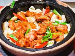 -恭喜上堓砂锅焗·海鲜大排档(闵行龙湖店)