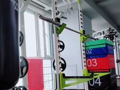 -GymPlus健身(四平路店)