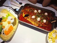 -鱼酷活鱼烤鱼(南京水游城店)