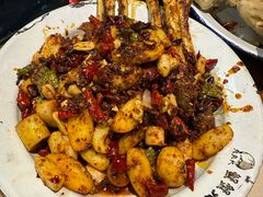 -夹夹大·蟹蟹大排档(财富又一城店)