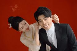 -秦皇岛我和你婚纱摄影工作室