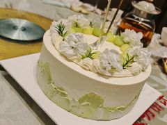 -山与蓝·轻糖鲜果蛋糕(勒泰店)