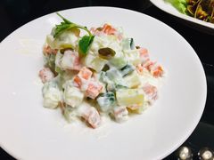 -丰收日·小海鲜·沪上家宴(顾村正大店)