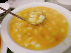 蟹黄豆花-稻香餐厅中餐干锅(劼人路店)