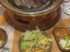 -闻老头·菊花炭烤肉(D11店)