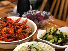 -可可大虾武汉土菜大排档(万松园1店)