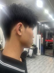 -青霖·飘逸造型
