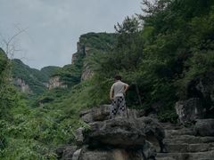 -孤山寨风景区