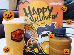 麻薯泰奶-milkplus·泰式奶茶(较场东路店)