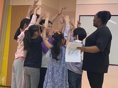 -卓美LAMDA戏剧演讲与培训中心(亚运村店)