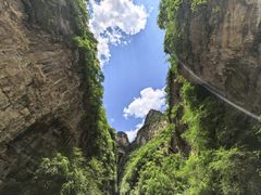 -龙门涧景区