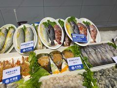 -大锅强·蒸海鲜青岛菜(吾悦广场店)