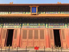 景点-历代帝王庙博物馆