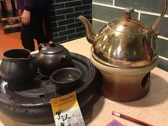 自助取餐区-点都德(大茶楼店)