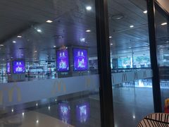 -麦当劳(机场T1航站楼店)