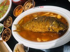 红烧黄河鲤鱼-阿五黄河大鲤鱼(英协路店)