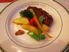 招牌果木烤牛小排-IL Forno 意坊·意大利餐厅(花园店)