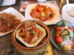 紫金蒸凤爪-香港表哥茶餐厅(银泰百货店)