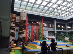 -蒙特利亲子乐园