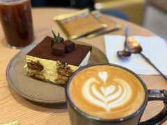 提拉米苏-0566咖啡製作所(陆家嘴中心店)