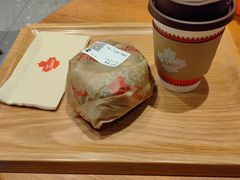 -Tims天好咖啡·贝果(北大街万象城店)