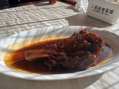 无锡肉骨头-二泉园老菜馆·百年无锡菜