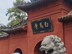 -洛阳白马寺