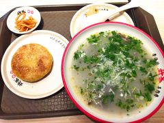 -武圣羊汤·西北面(朝阳门店)