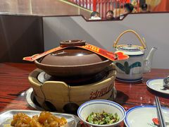 -沙胆彪炭炉牛杂煲(上海日月光广场店)