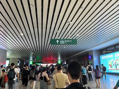 -洛阳龙门站