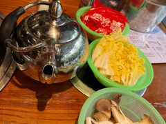 -重庆鸡公煲·青锅花椒鱼(牡丹江路店)