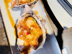 烤生蚝-很久以前羊肉串(昌里路三钢里店)