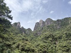 -三清山风景名胜区