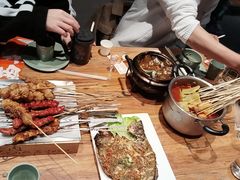 -小杨烤肉(朱雀店)