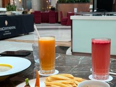 -漢咖啡·全服务式自助晚餐(武汉洲际酒店)