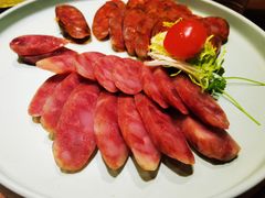 -食欲老院子荆芥疙瘩汤(经五路店)