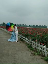 点击看大图 -唯一视觉婚纱摄影(李家村店)