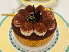 提拉米苏-PAUL LAFAYET 法式甜品(港汇广场店)