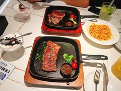 -牛扒先生·雪花牛扒西餐厅(东平店)