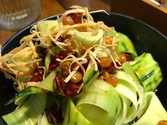 爽口黄瓜卷-路小缦·珍馐美馔(市心北路店)