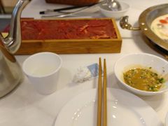 -巴邑火锅·鲜切牛肉(萧山银隆店)