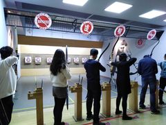 -道顺射箭·团建·骑射(张杨路店)