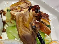 -金戈戈香港豉油鸡(南山海岸城店)