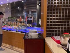 自助取餐区-盛宴自助餐厅(运达喜来登店)