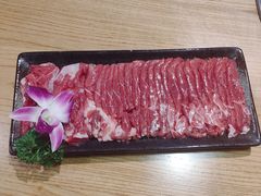 -君来顺老北京四季火锅涮肉(程家桥路店)