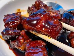 百叶结红烧肉-屋里厢上海菜馆