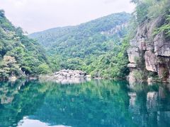 -庐山碧龙潭风景区