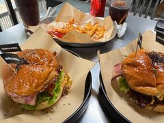 -shark burger·鲨鱼汉堡(交子大道店)