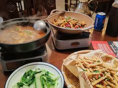 -肖记公安牛肉鱼杂馆·省级非物质文化遗产(三角路直营店)